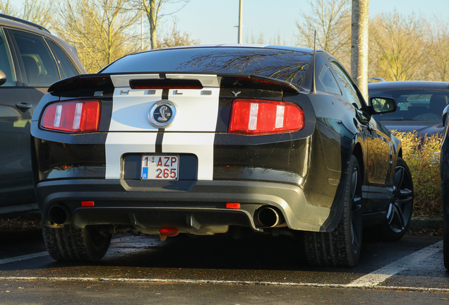 Ford Mustang Shelby GT500 2010