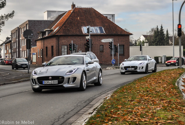 Jaguar F-TYPE R Coupé