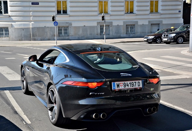 Jaguar F-TYPE R Coupé