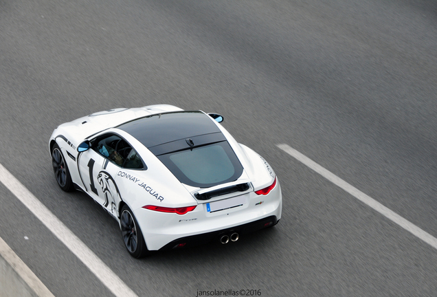 Jaguar F-TYPE S AWD Coupé