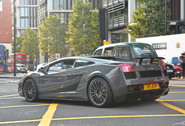 Lamborghini Gallardo Superleggera