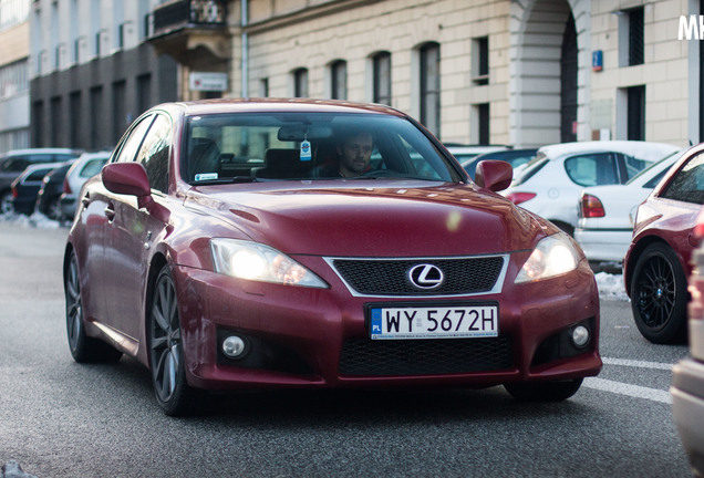 Lexus IS-F