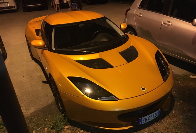 Lotus Evora S