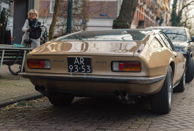 Maserati Ghibli I