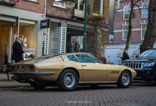 Maserati Ghibli I