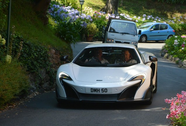 McLaren 675LT