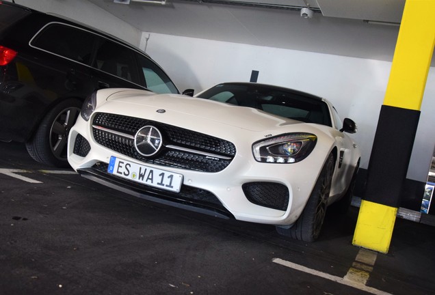 Mercedes-AMG GT C190