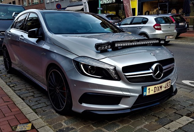 Mercedes-Benz A 45 AMG