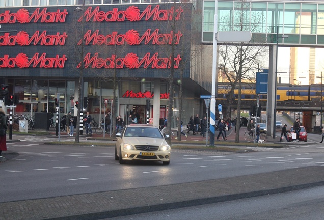 Mercedes-Benz C 63 AMG W204