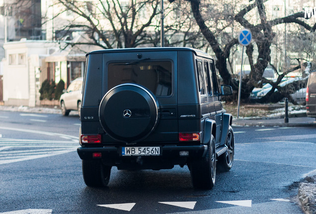 Mercedes-Benz G 63 AMG 2012