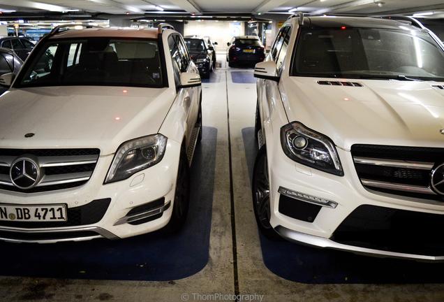 Mercedes-Benz GL 63 AMG X166