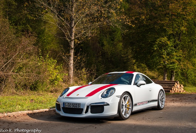 Porsche 991 R