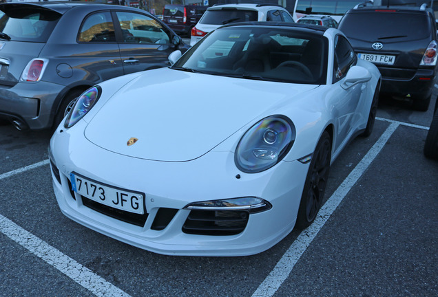 Porsche 991 Carrera 4 GTS MkI