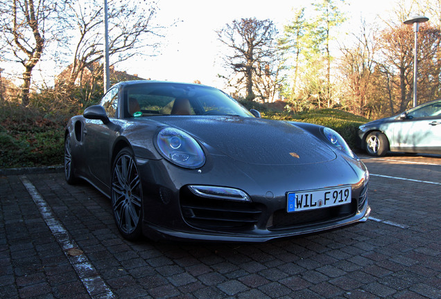 Porsche 991 Turbo MkI