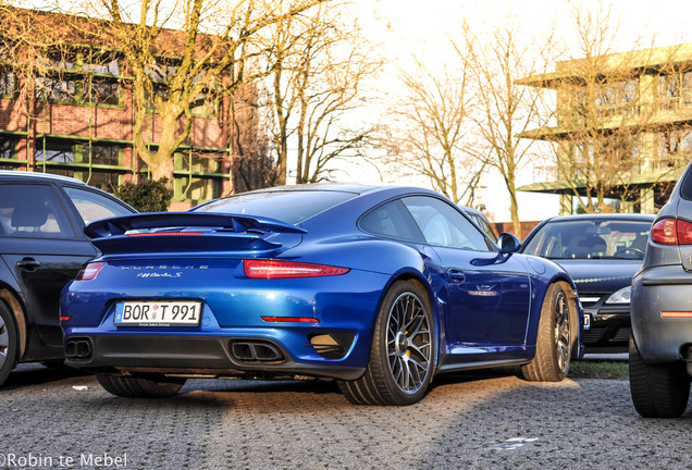 Porsche 991 Turbo S MkI