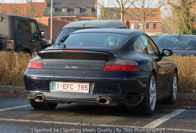 Porsche 996 Turbo