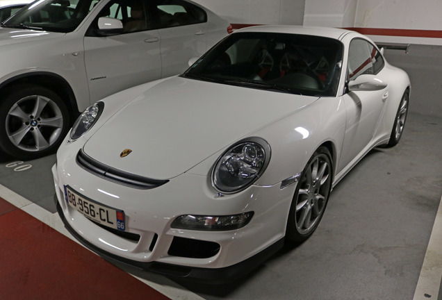 Porsche 997 GT3 RS MkI