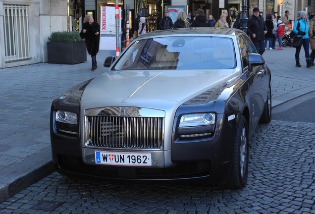 Rolls-Royce Ghost