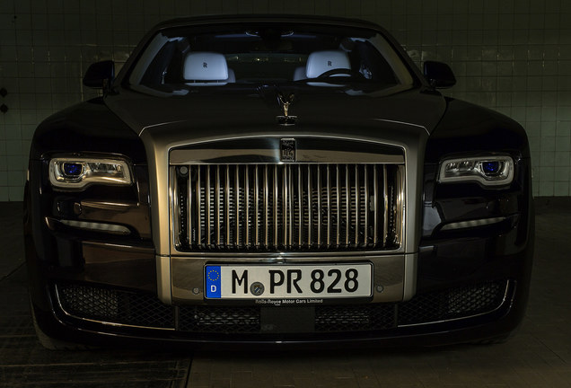 Rolls-Royce Ghost Series II