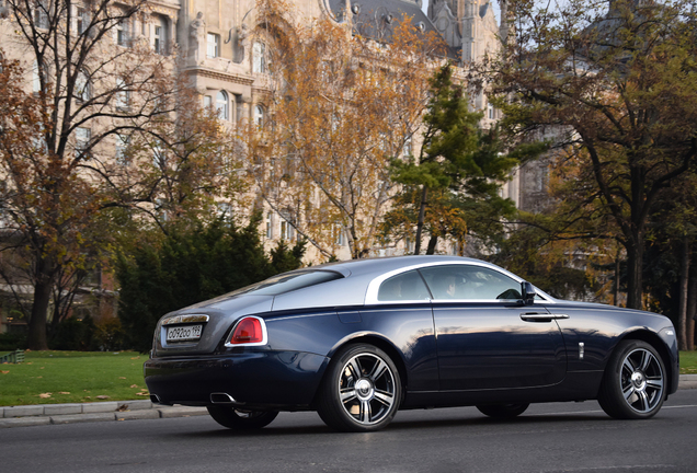 Rolls-Royce Wraith