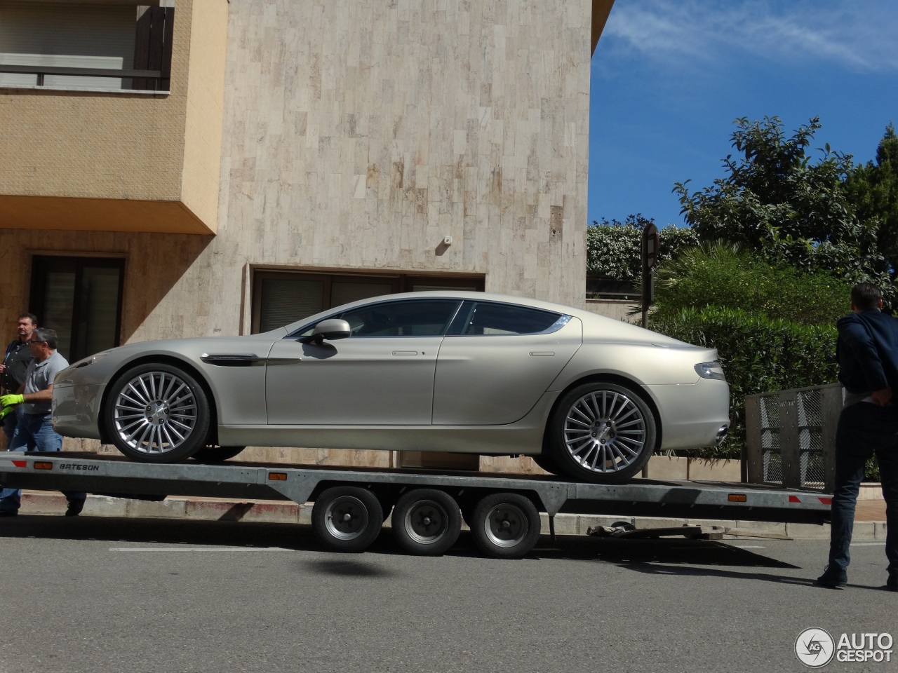 Aston Martin Rapide