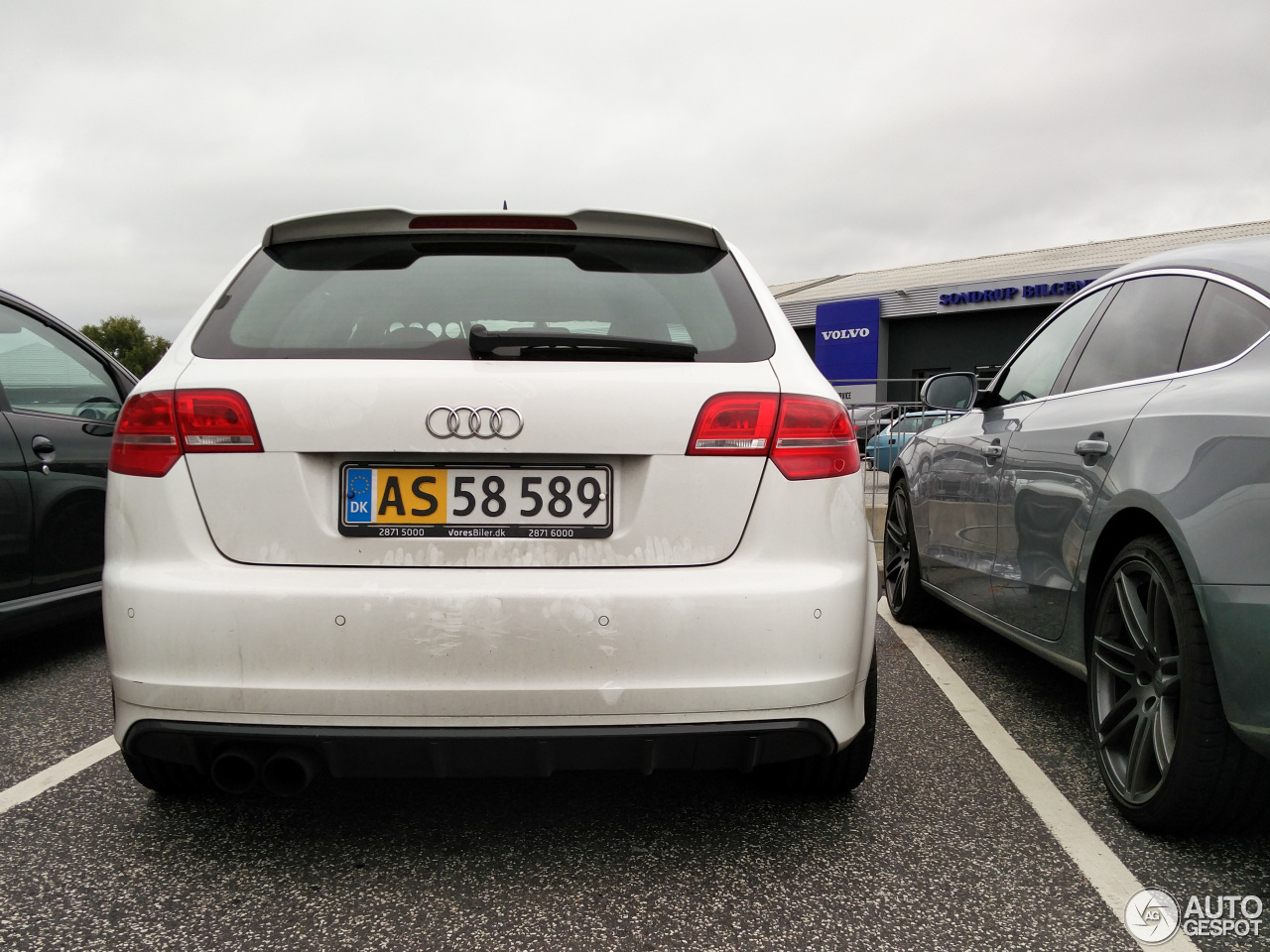 Audi RS3 Sportback