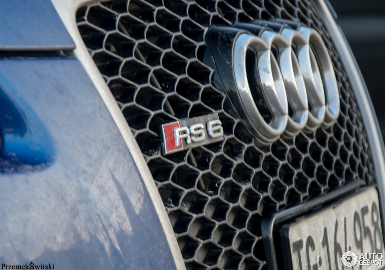 Audi RS6 Avant C6