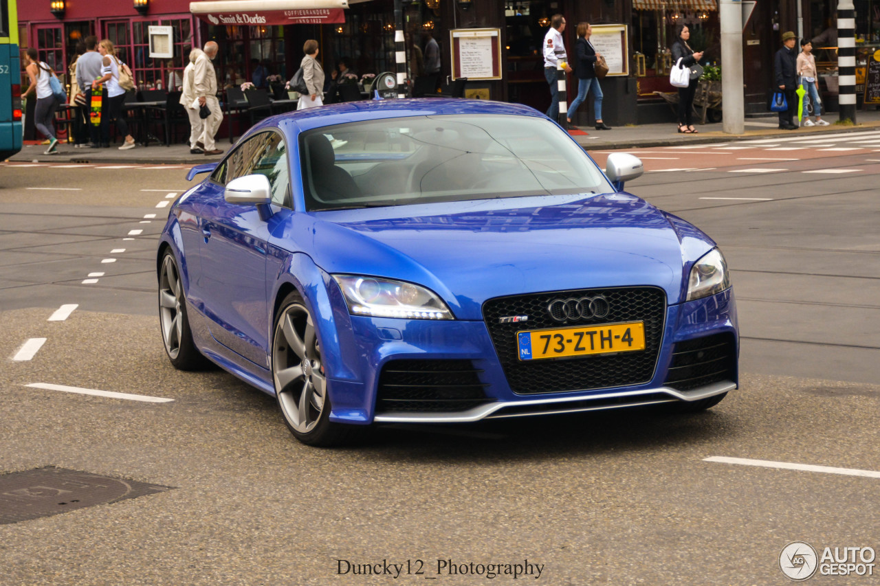 Audi TT-RS