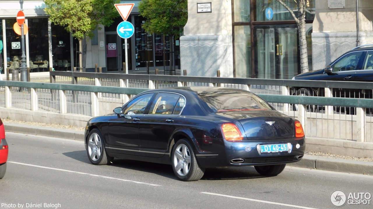 Bentley Continental Flying Spur