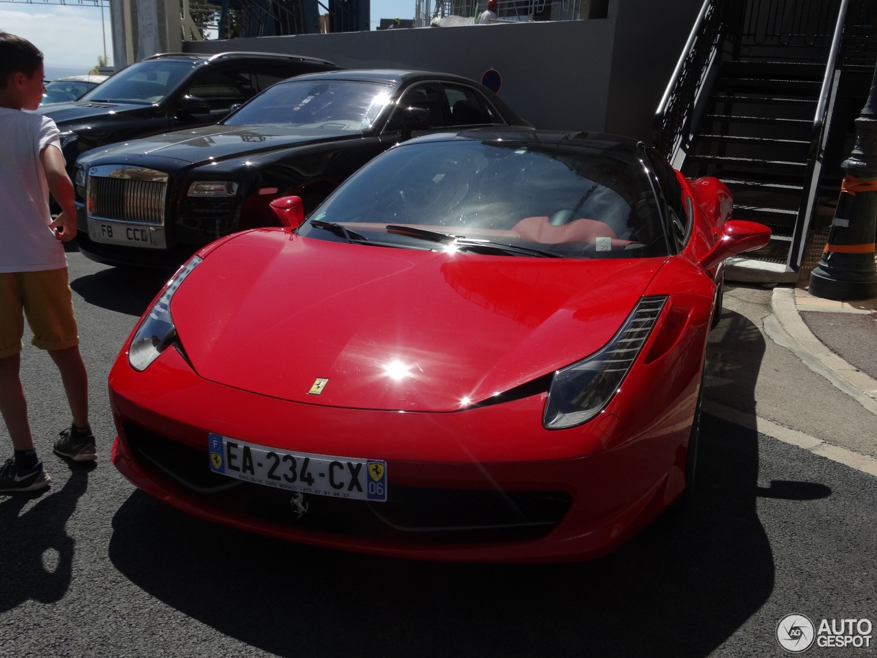 Ferrari 458 Italia