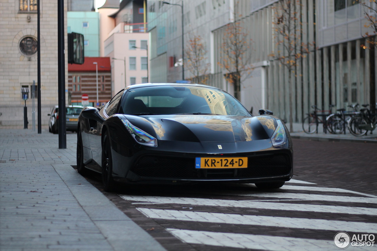 Ferrari 488 GTB