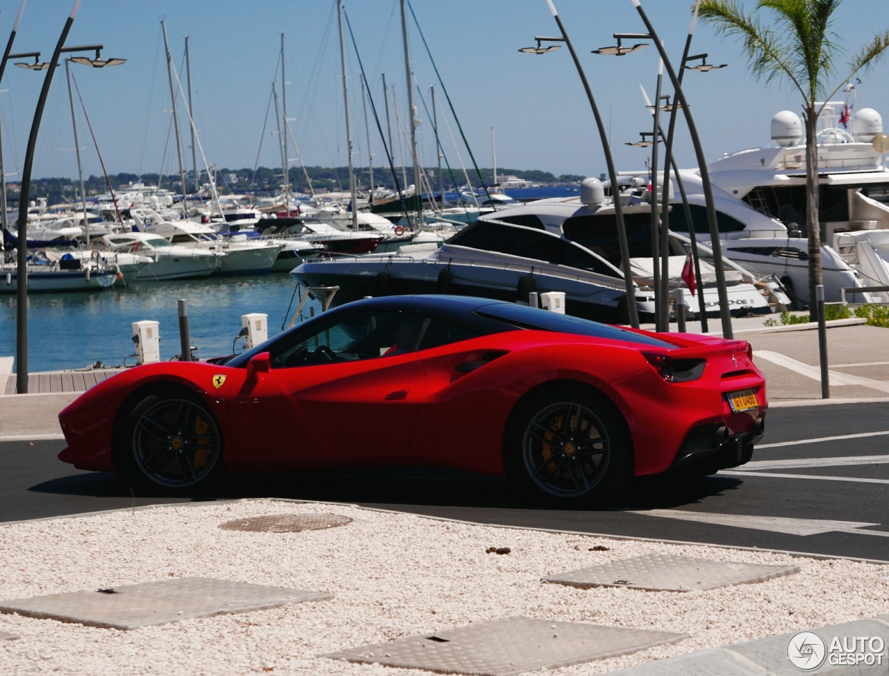 Ferrari 488 GTB