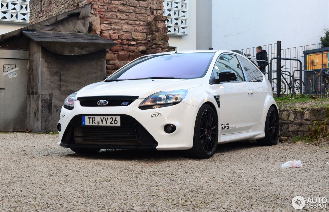 Ford Focus RS 2009