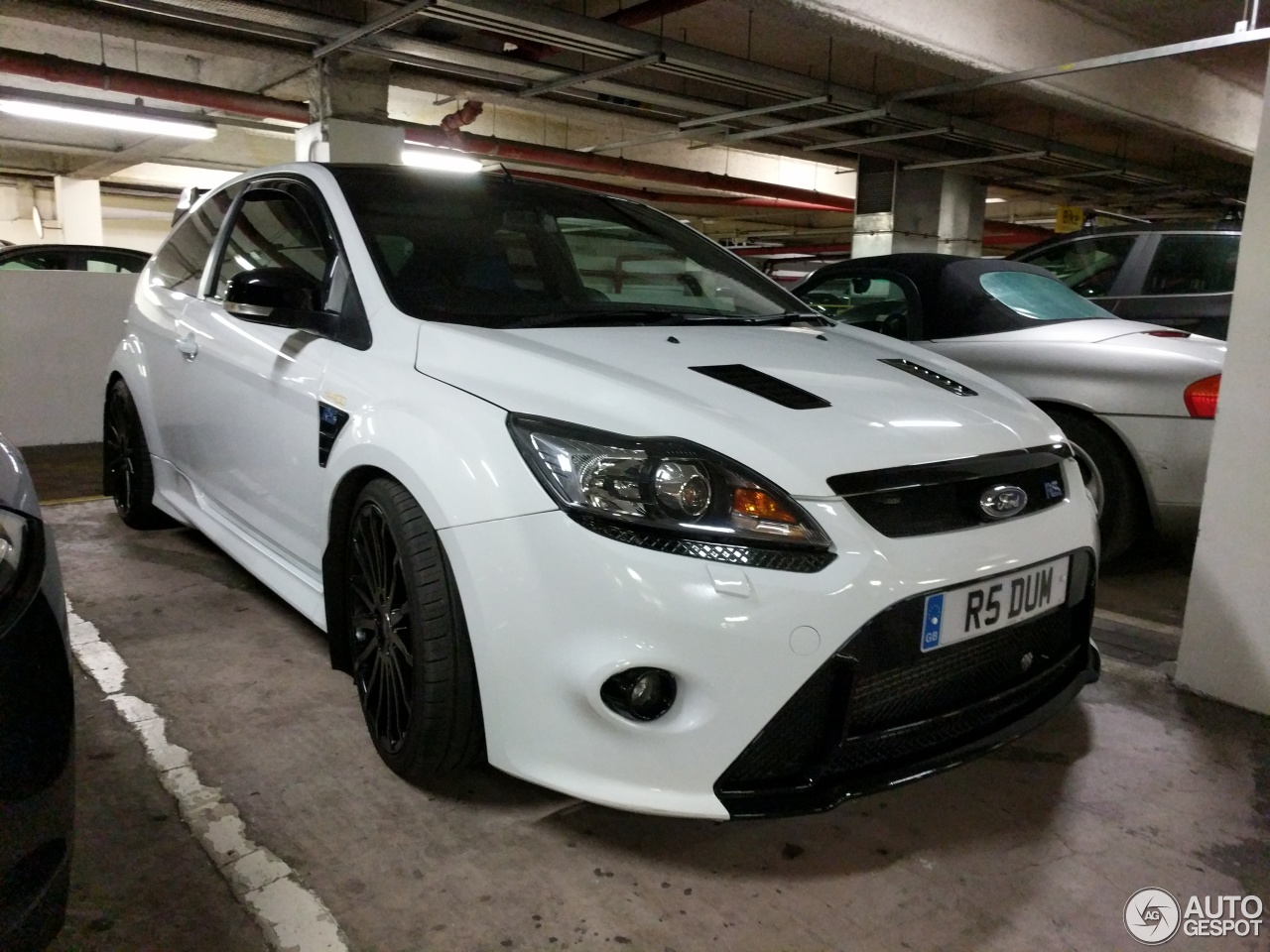 Ford Focus RS 2009