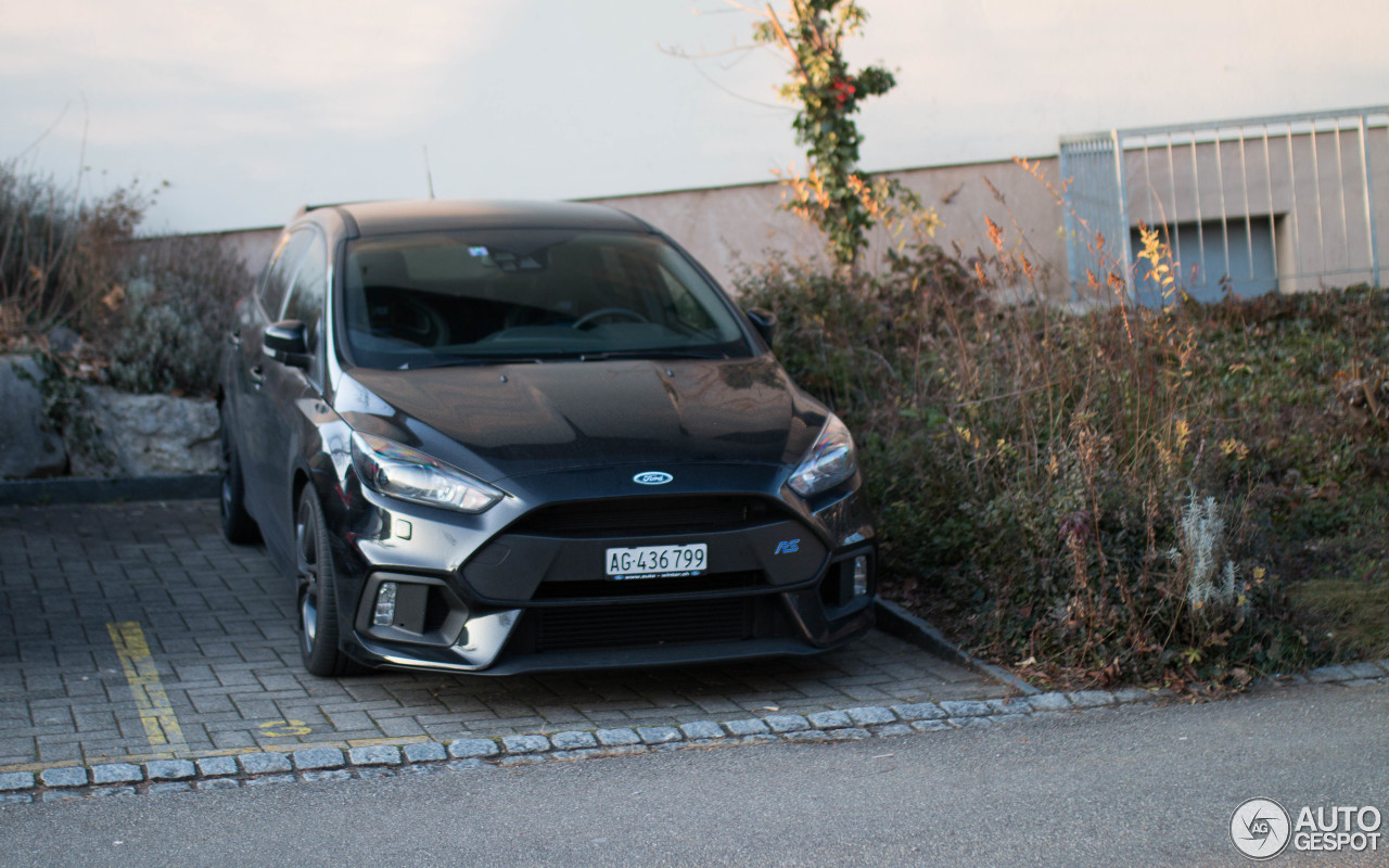 Ford Focus RS 2015