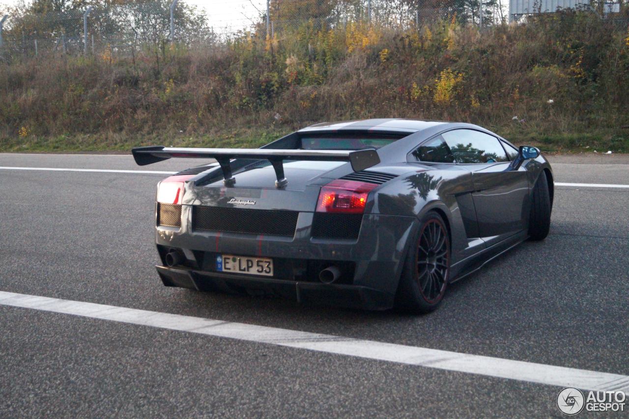 Lamborghini Gallardo Superleggera