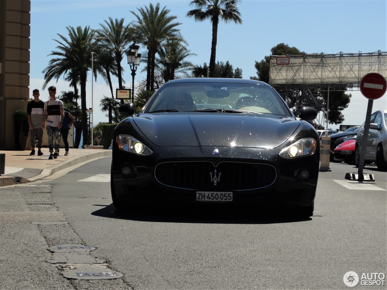 Maserati GranTurismo S