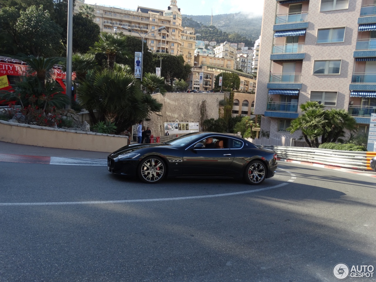 Maserati GranTurismo S