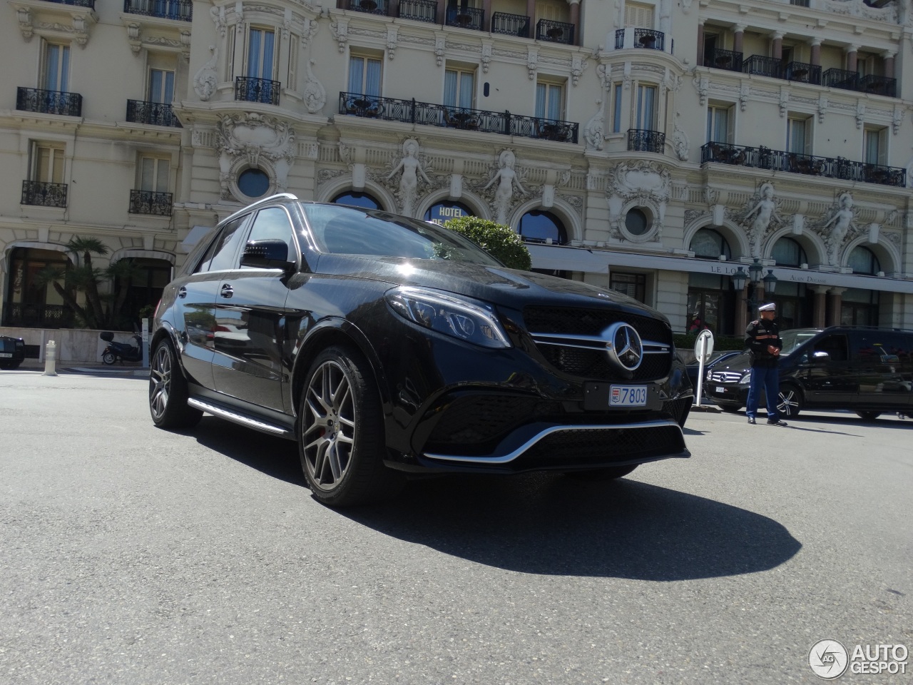 Mercedes-AMG GLE 63