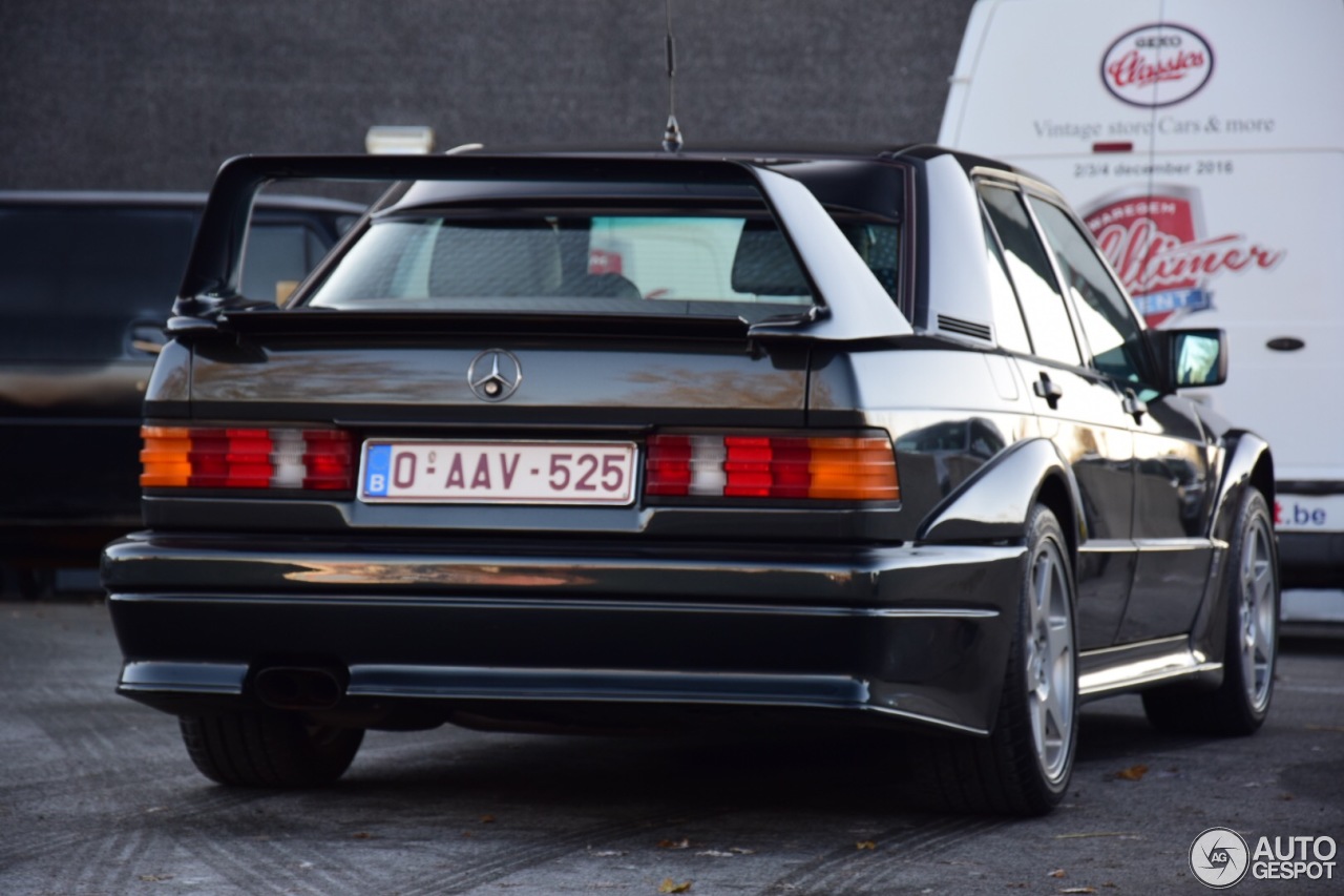 Mercedes-Benz 190E 2.5-16v EVO II