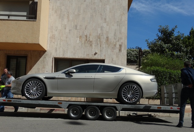 Aston Martin Rapide