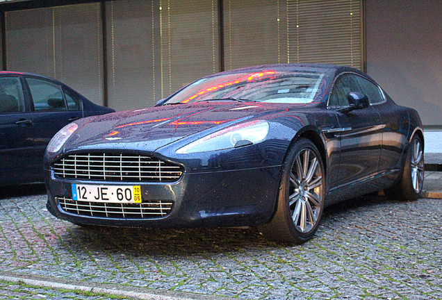 Aston Martin Rapide