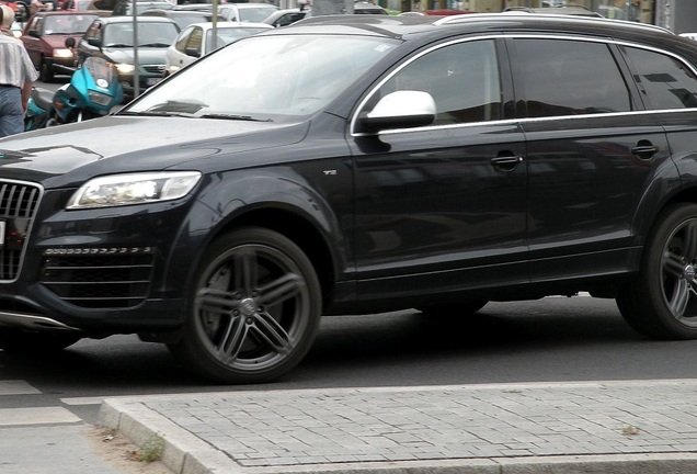 Audi Q7 V12 TDI