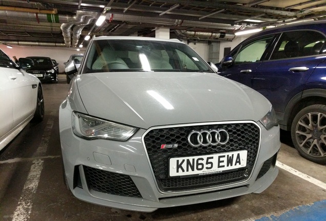 Audi RS3 Sportback 8V