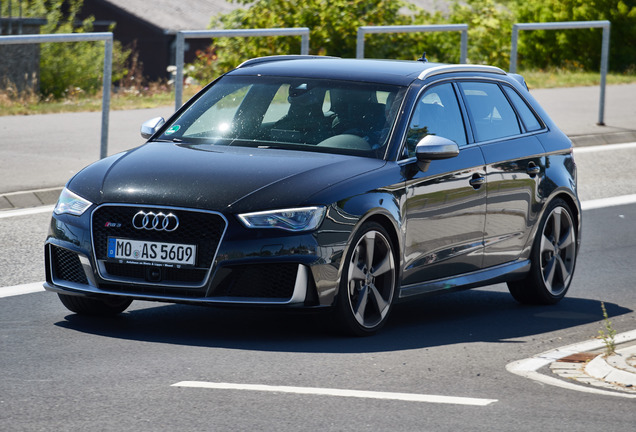 Audi RS3 Sportback 8V