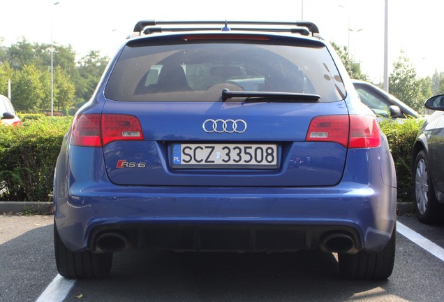 Audi RS6 Avant C6