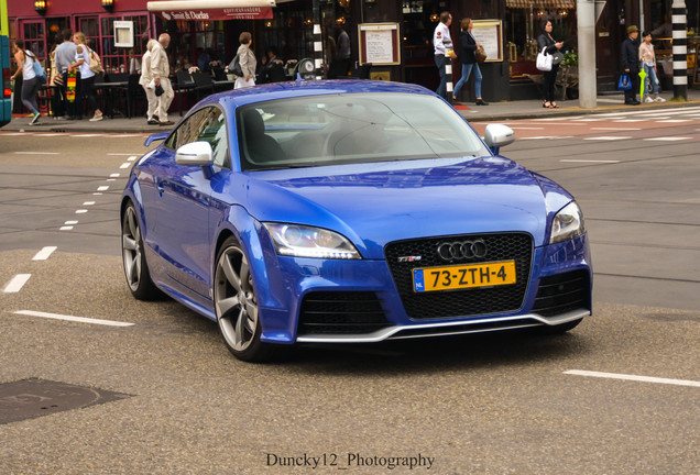 Audi TT-RS