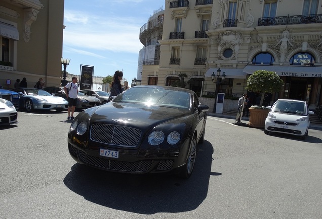 Bentley Continental GT Speed