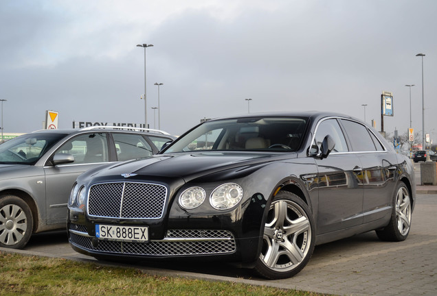 Bentley Flying Spur W12