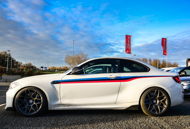 BMW M2 Coupé F87